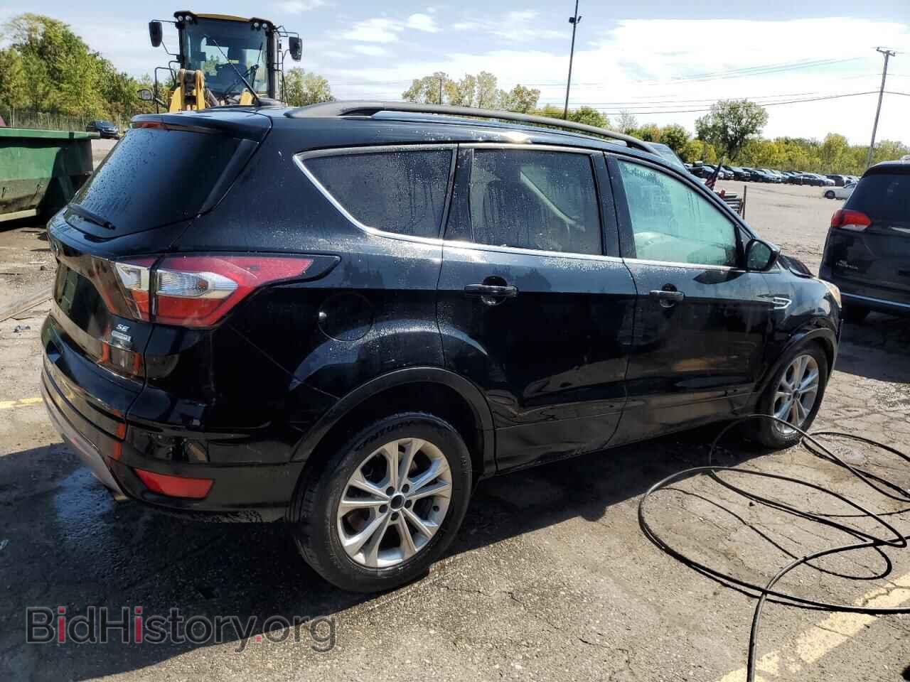 2017 FORD ESCAPE - VIN: 1FMCU0GD9HUC64103 - Фото 3