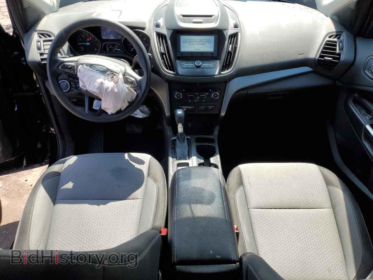 2017 FORD ESCAPE - VIN: 1FMCU0GD9HUC64103 - Фото 8