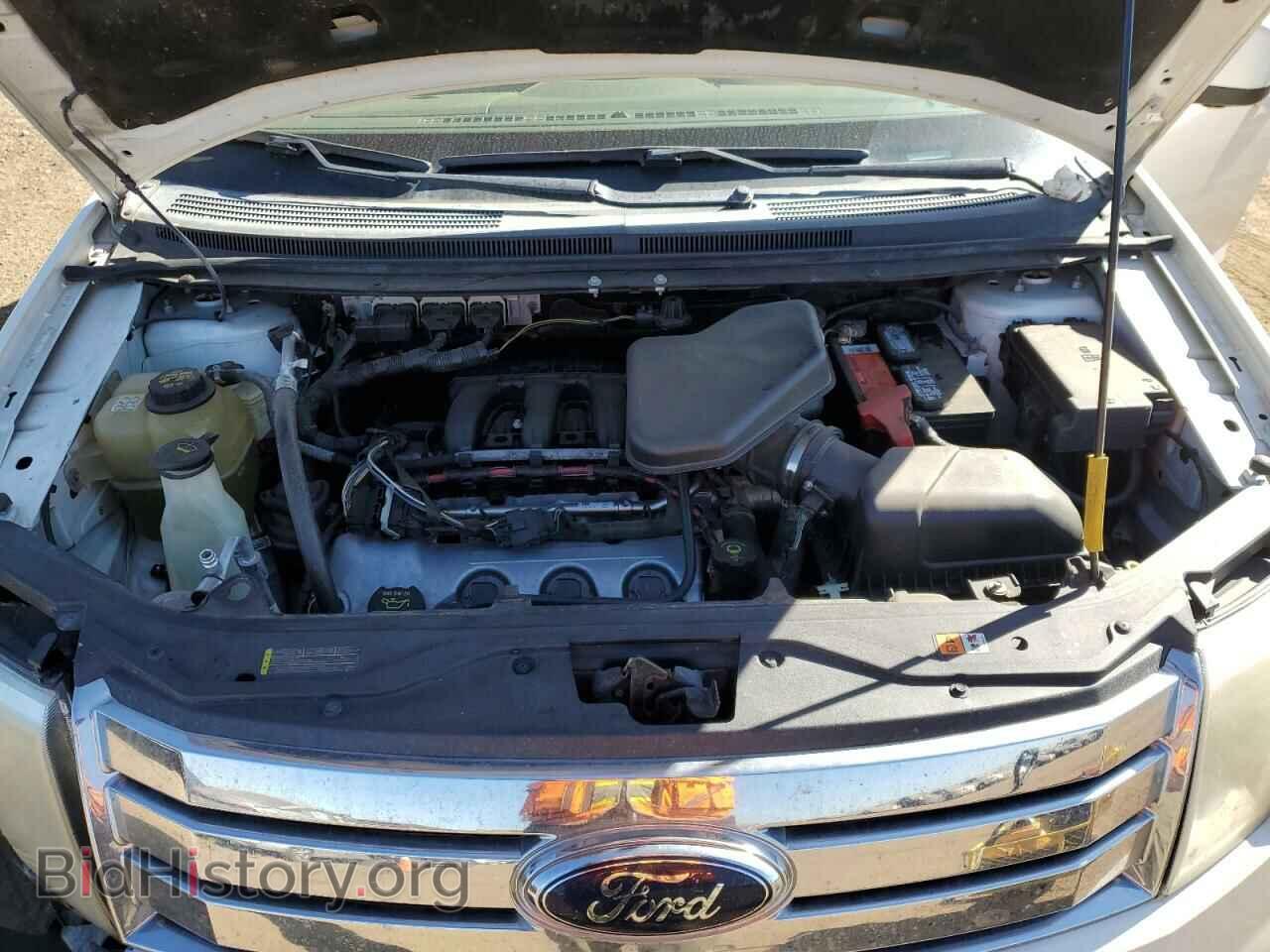 2008 FORD EDGE - VIN: 2FMDK49C68BA75663 - Фото 11