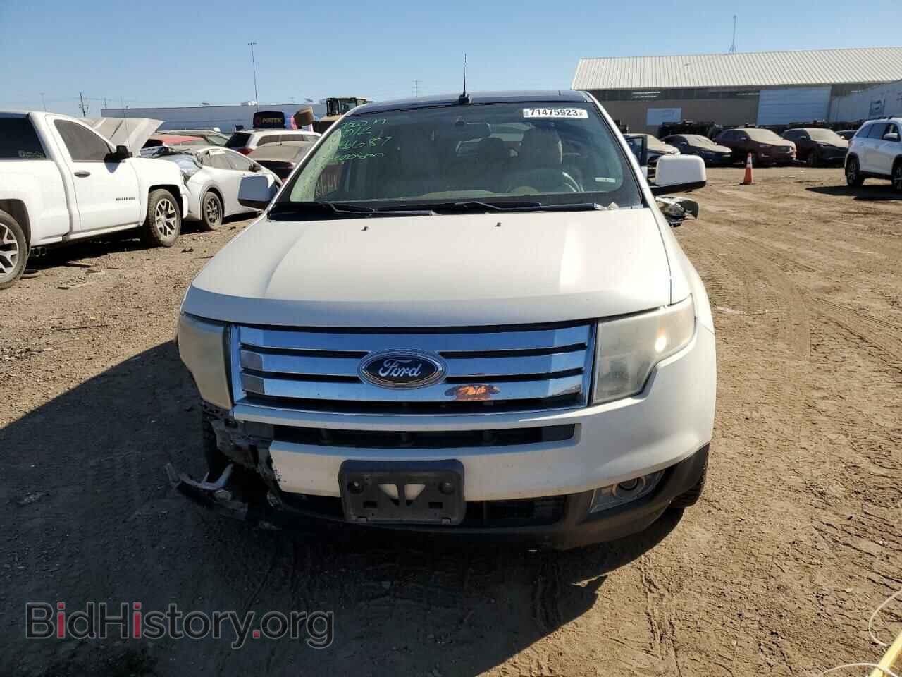 2008 FORD EDGE - VIN: 2FMDK49C68BA75663 - Фото 5