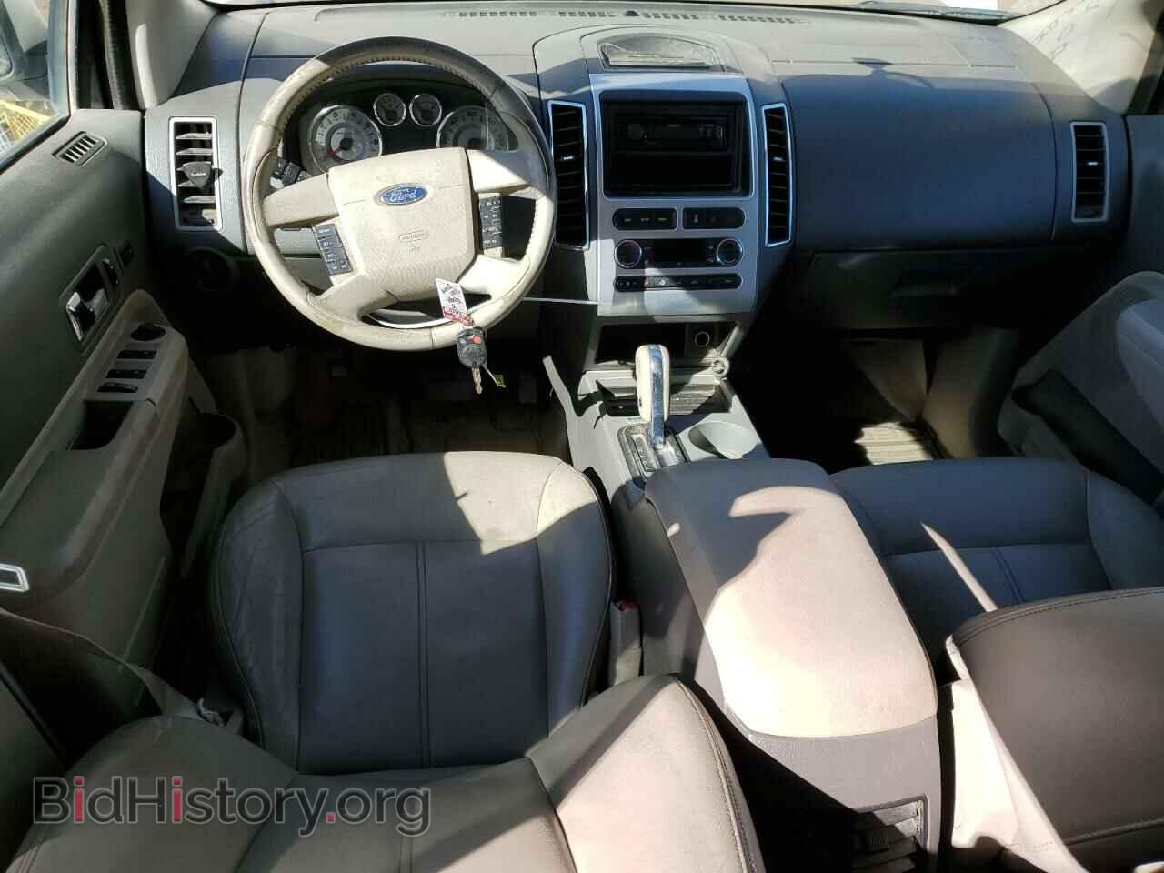 2008 FORD EDGE - VIN: 2FMDK49C68BA75663 - Фото 8