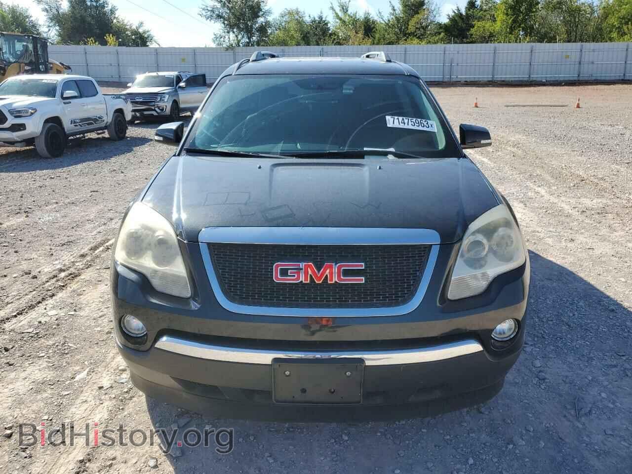 2012 GMC ACADIA - VIN: 1GKKRRED6CJ288236 - Фото 5