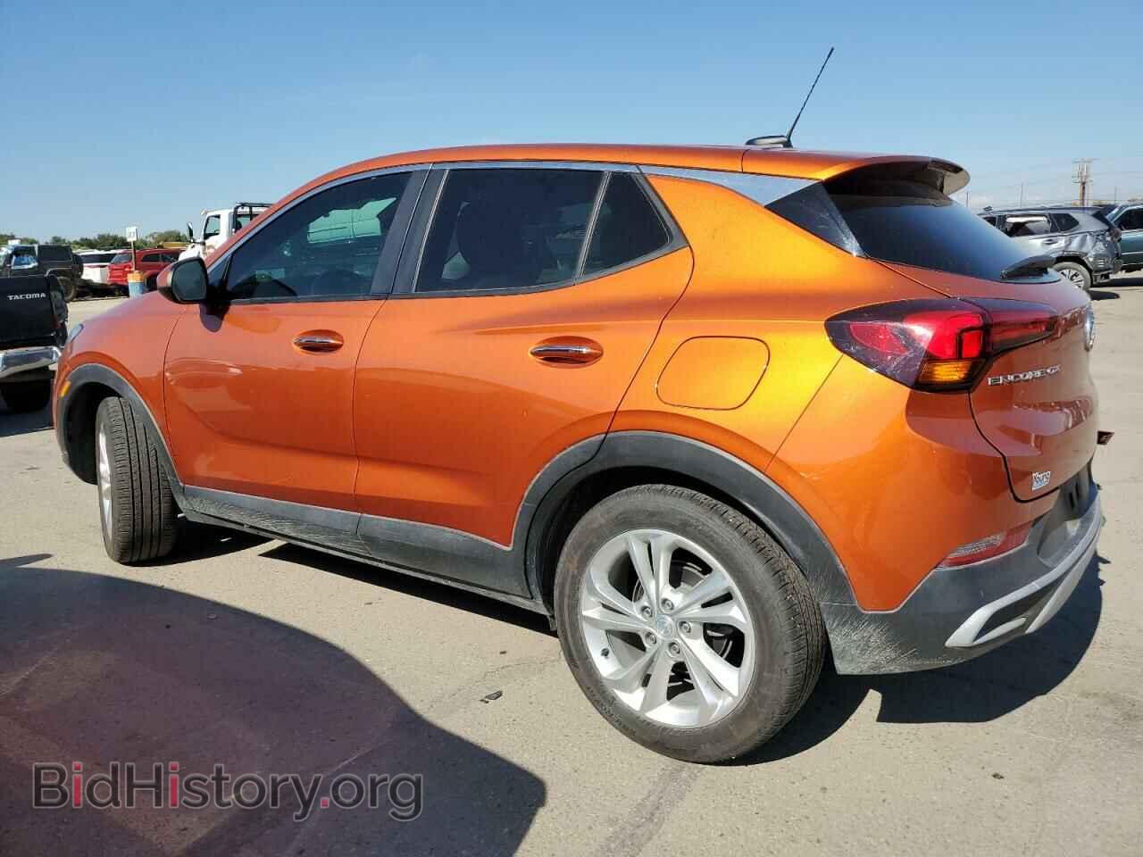 2023 BUICK ENCORE - VIN: KL4MMBS25PB127111 - Photo 2