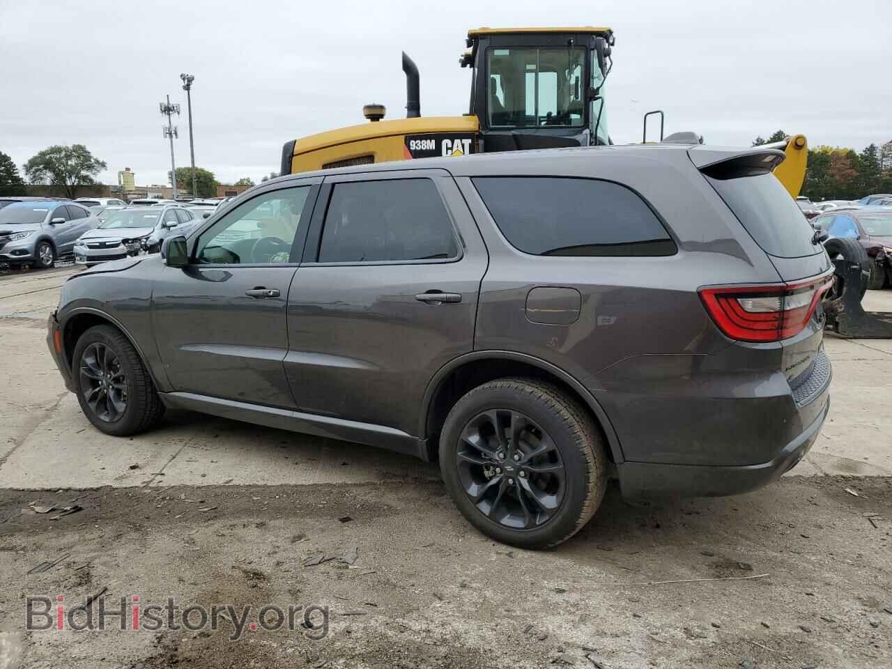 2021 DODGE DURANGO - VIN: 1C4RDJDG9MC634209 - Photo 2