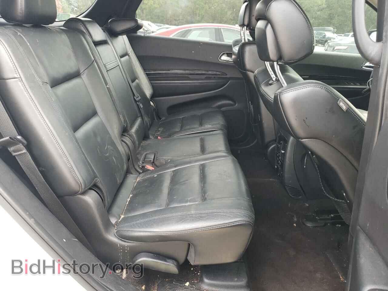 2016 DODGE DURANGO - VIN: 1C4RDHDG4GC346403 - Фото 11