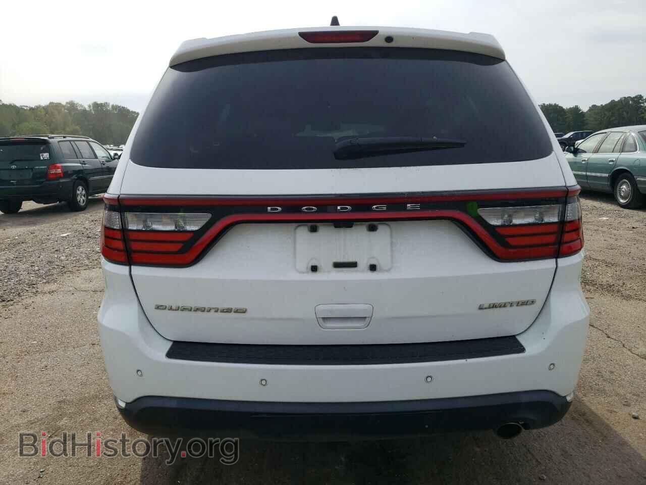 2016 DODGE DURANGO - VIN: 1C4RDHDG4GC346403 - Фото 6