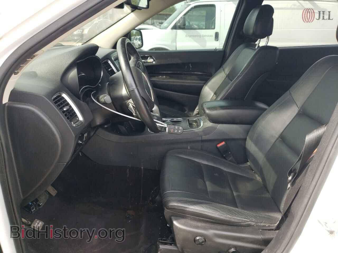 2016 DODGE DURANGO - VIN: 1C4RDHDG4GC346403 - Фото 7