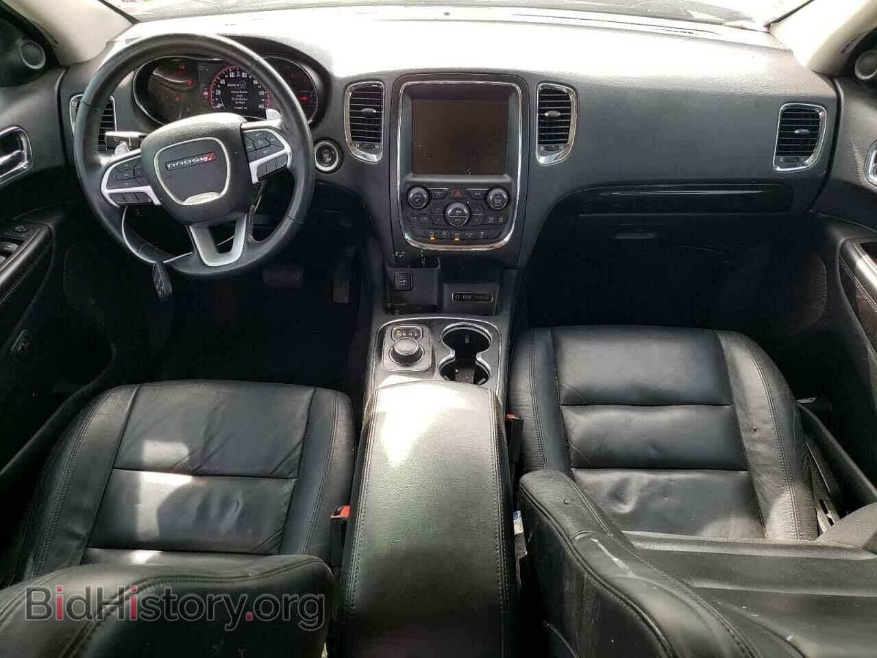 2016 DODGE DURANGO - VIN: 1C4RDHDG4GC346403 - Фото 8