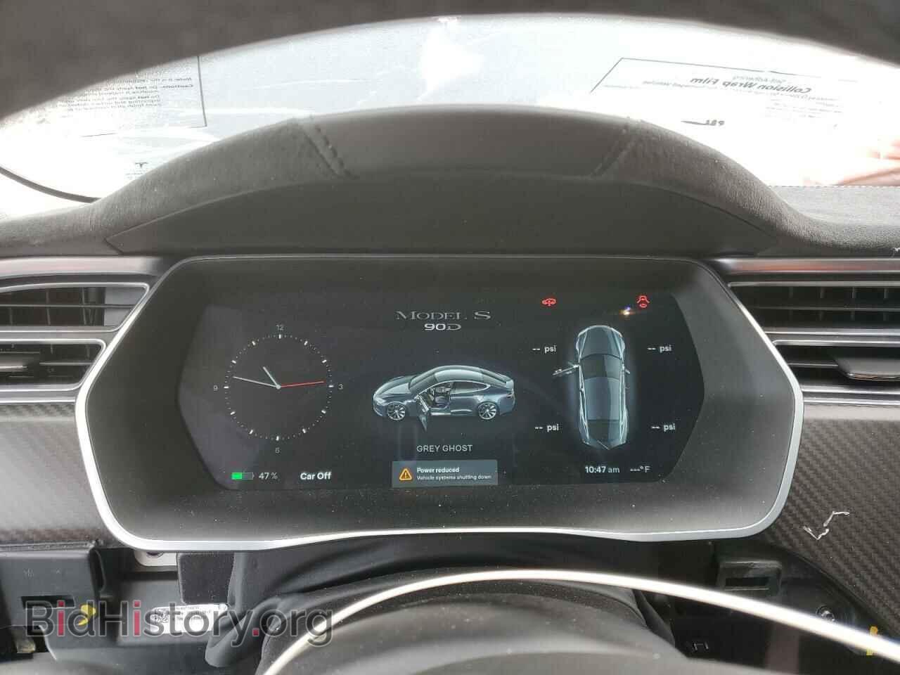 2016 TESLA MODEL S - VIN: 5YJSA1E20GF145329 - Photo 9