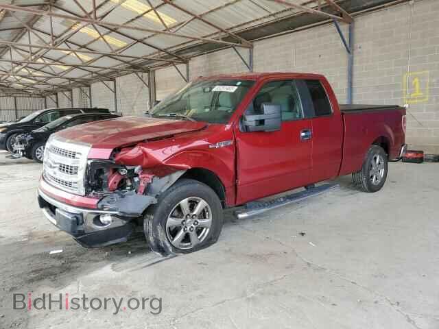 Photo 1FTFX1CF2DFD89559 - FORD F-150 2013
