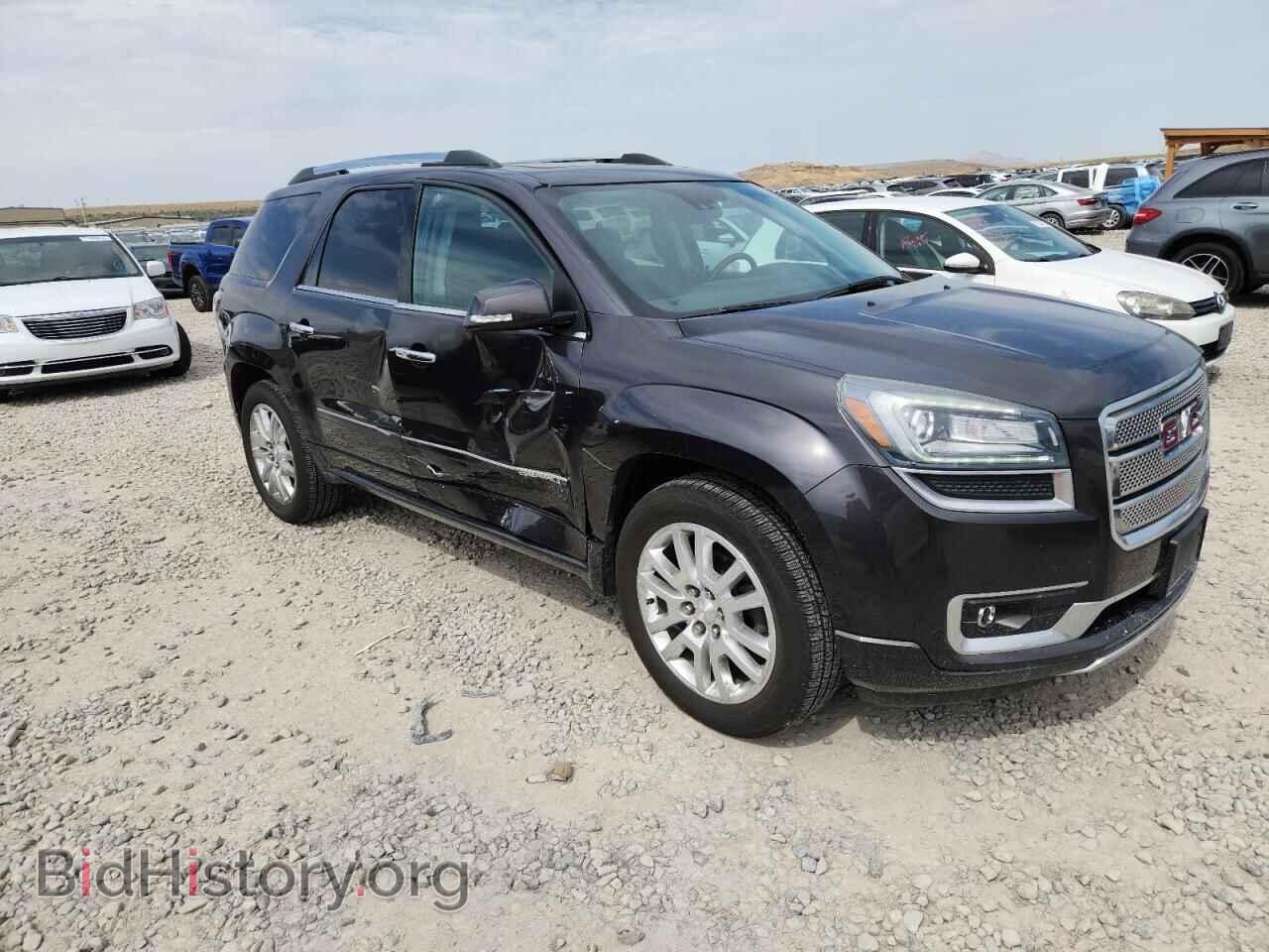 2015 GMC ACADIA DEN - VIN: 1GKKVTKD3FJ358910 - Фото 4