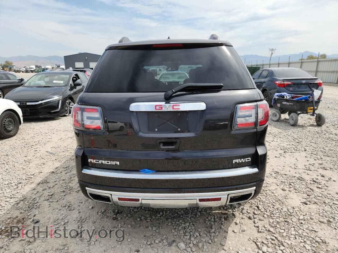 2015 GMC ACADIA DEN - VIN: 1GKKVTKD3FJ358910 - Фото 6