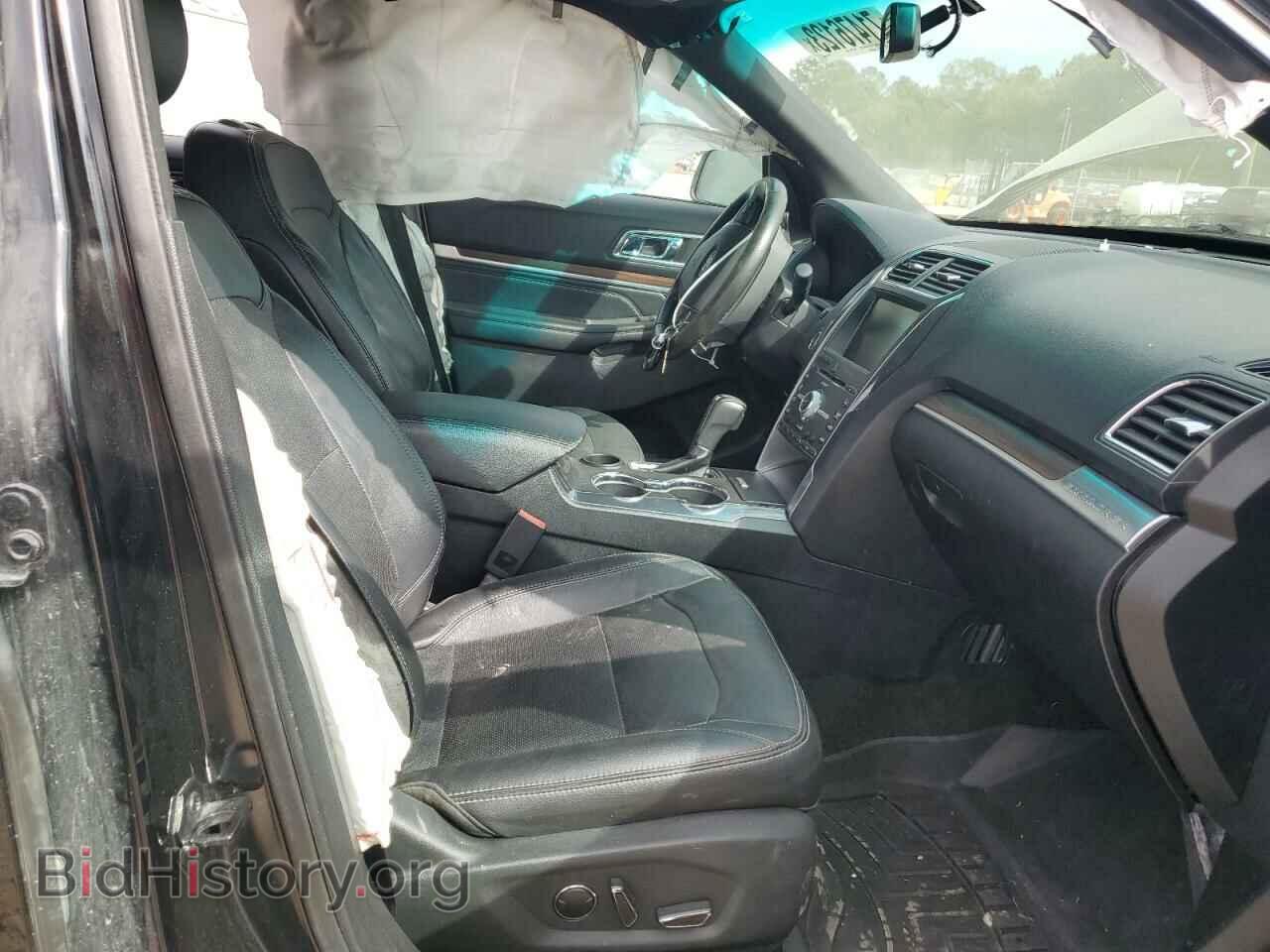2016 FORD EXPLORER - VIN: 1FM5K7FH3GGC54384 - Фото 7