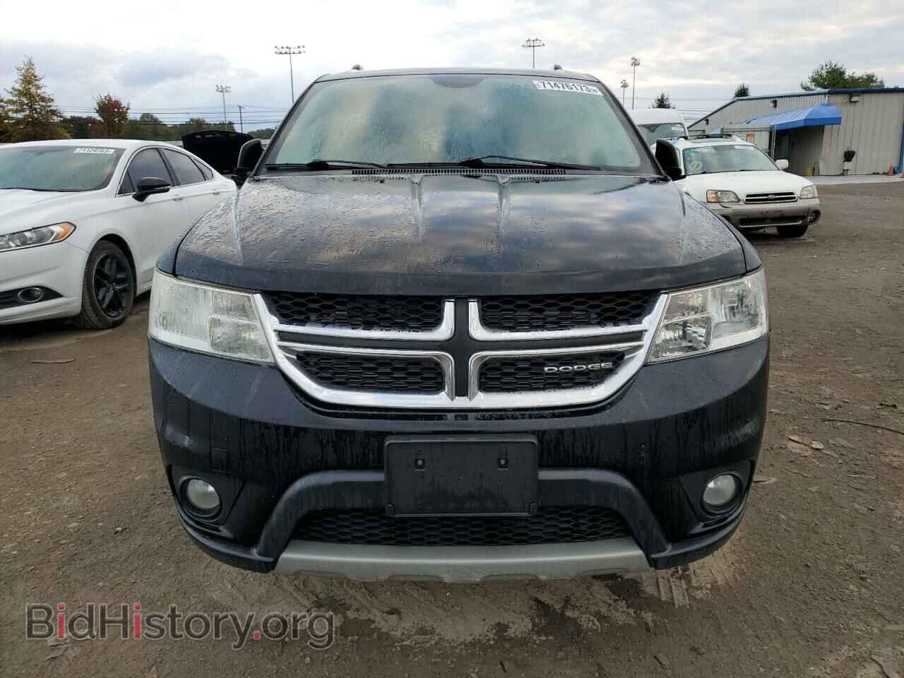 2014 DODGE JOURNEY - VIN: 3C4PDCBB6ET241106 - Фото 5