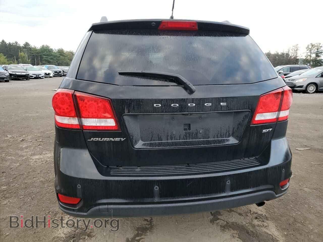 2014 DODGE JOURNEY - VIN: 3C4PDCBB6ET241106 - Фото 6