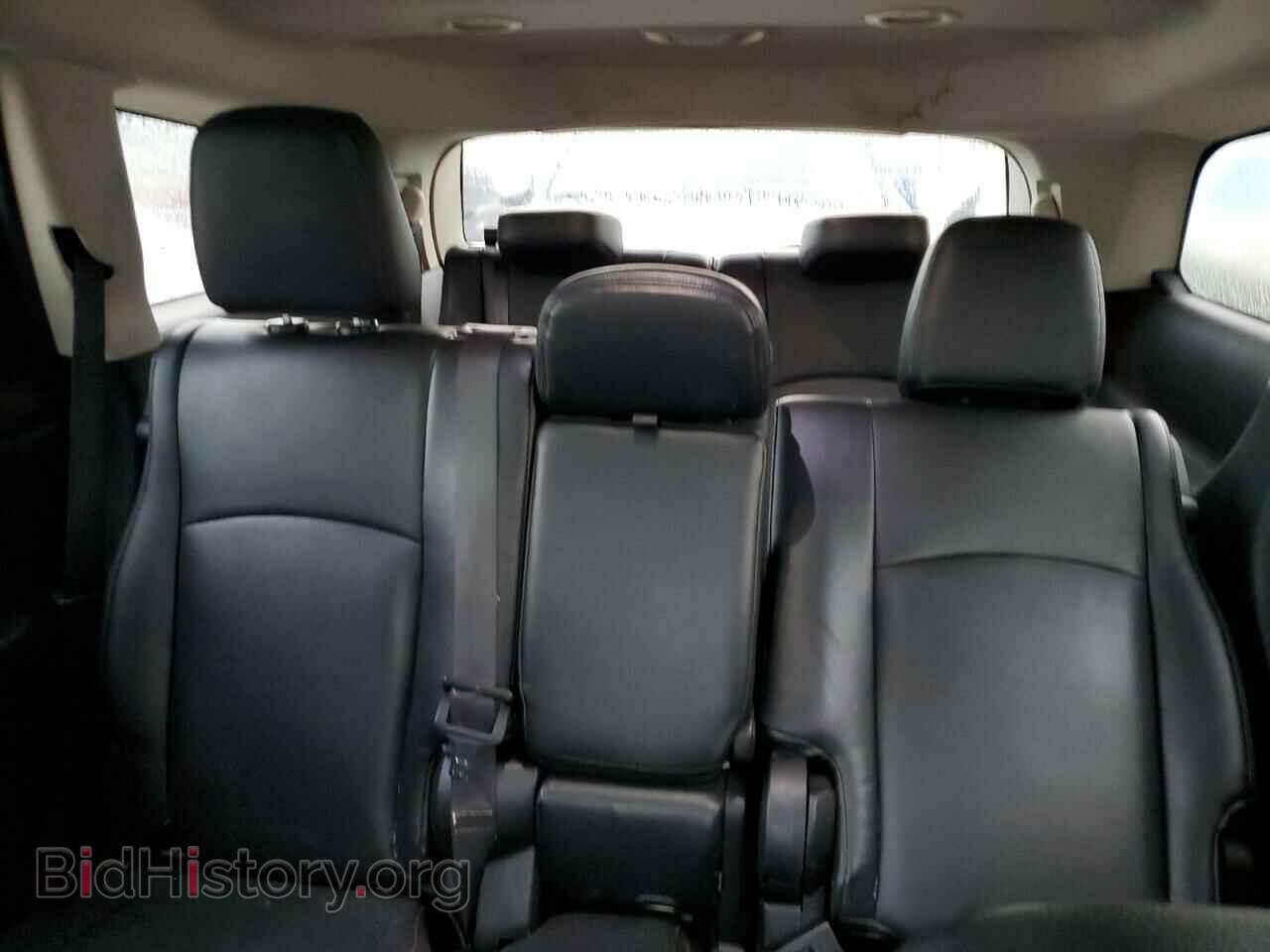 2014 DODGE JOURNEY - VIN: 3C4PDCBB6ET241106 - Фото 10
