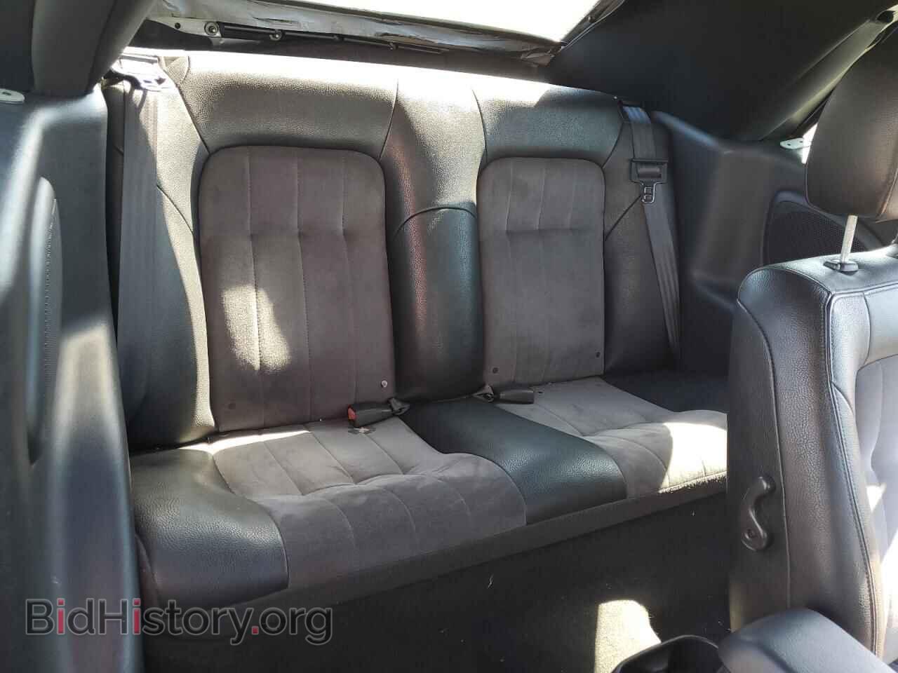 2006 CHRYSLER SEBRING - VIN: 1C3EL55R66N152494 - Фото 10