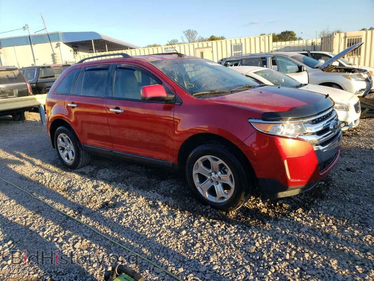 2011 FORD EDGE - VIN: 2FMDK3JC7BBA83378 - Фото 4