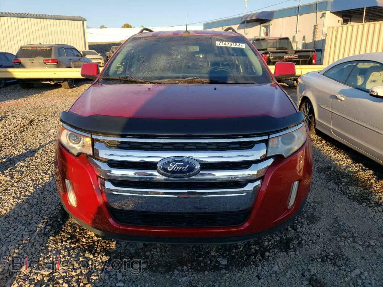 2011 FORD EDGE - VIN: 2FMDK3JC7BBA83378 - Фото 5