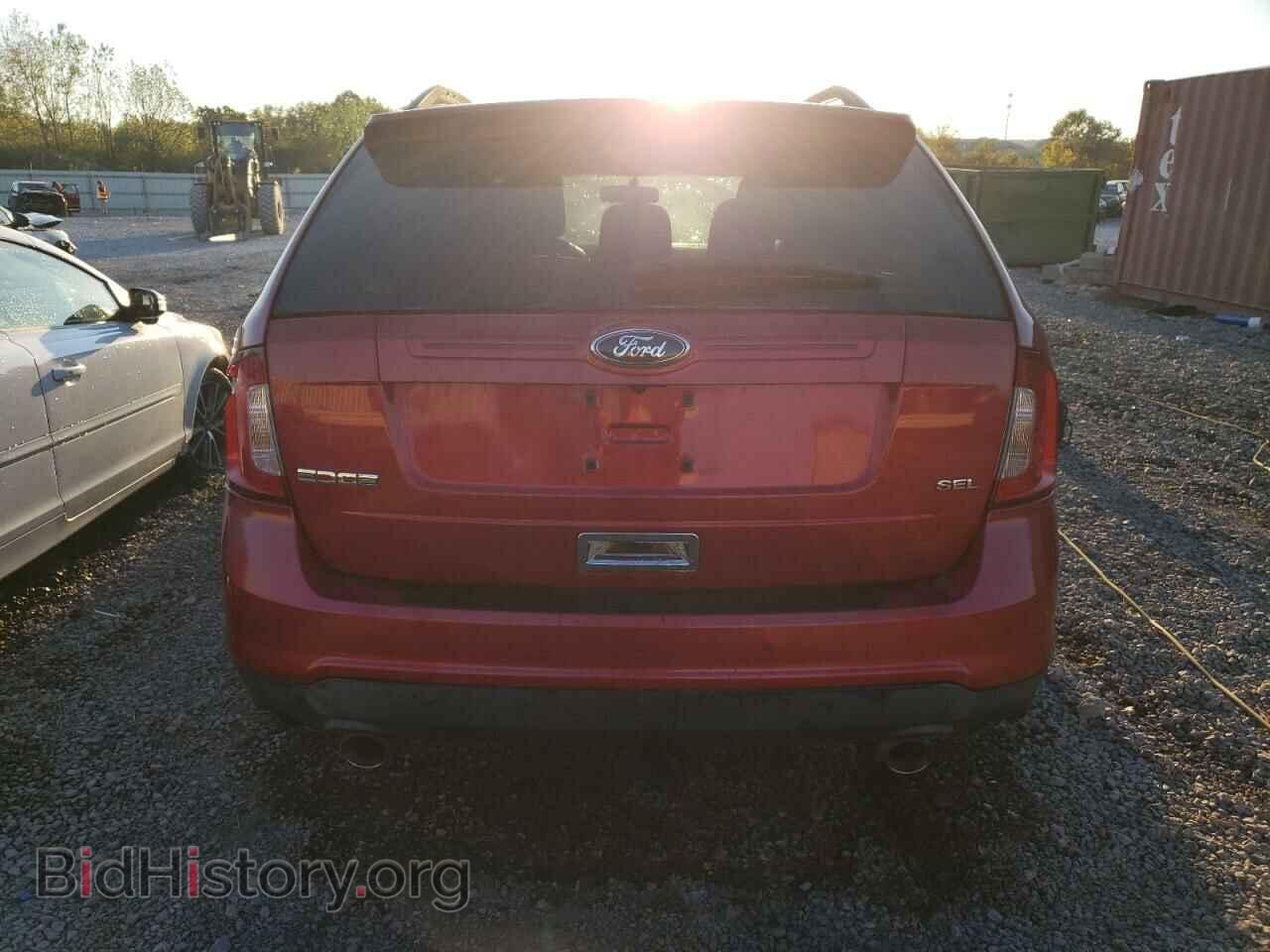 2011 FORD EDGE - VIN: 2FMDK3JC7BBA83378 - Фото 6