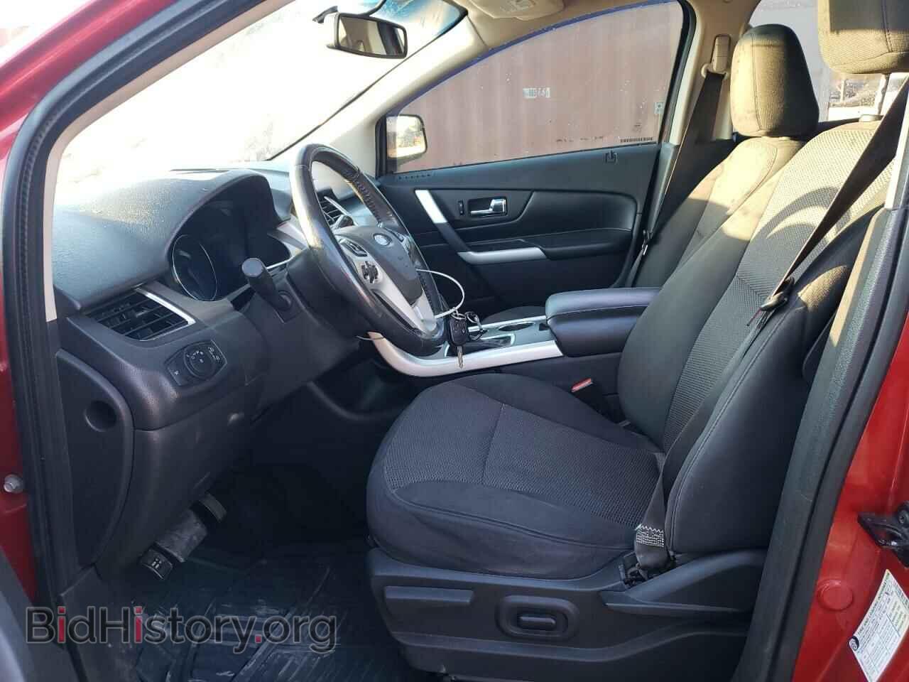 2011 FORD EDGE - VIN: 2FMDK3JC7BBA83378 - Фото 7