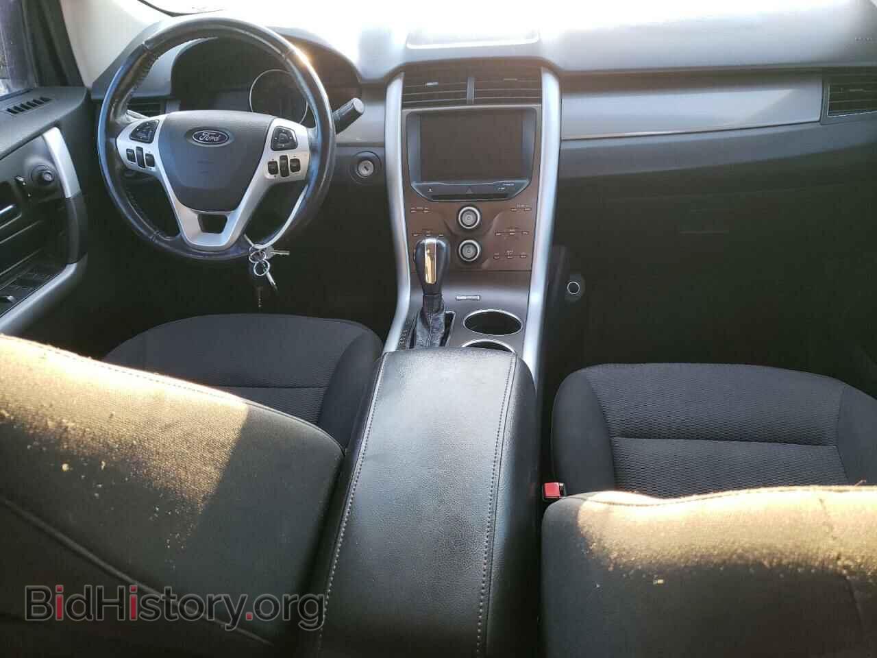 2011 FORD EDGE - VIN: 2FMDK3JC7BBA83378 - Фото 8