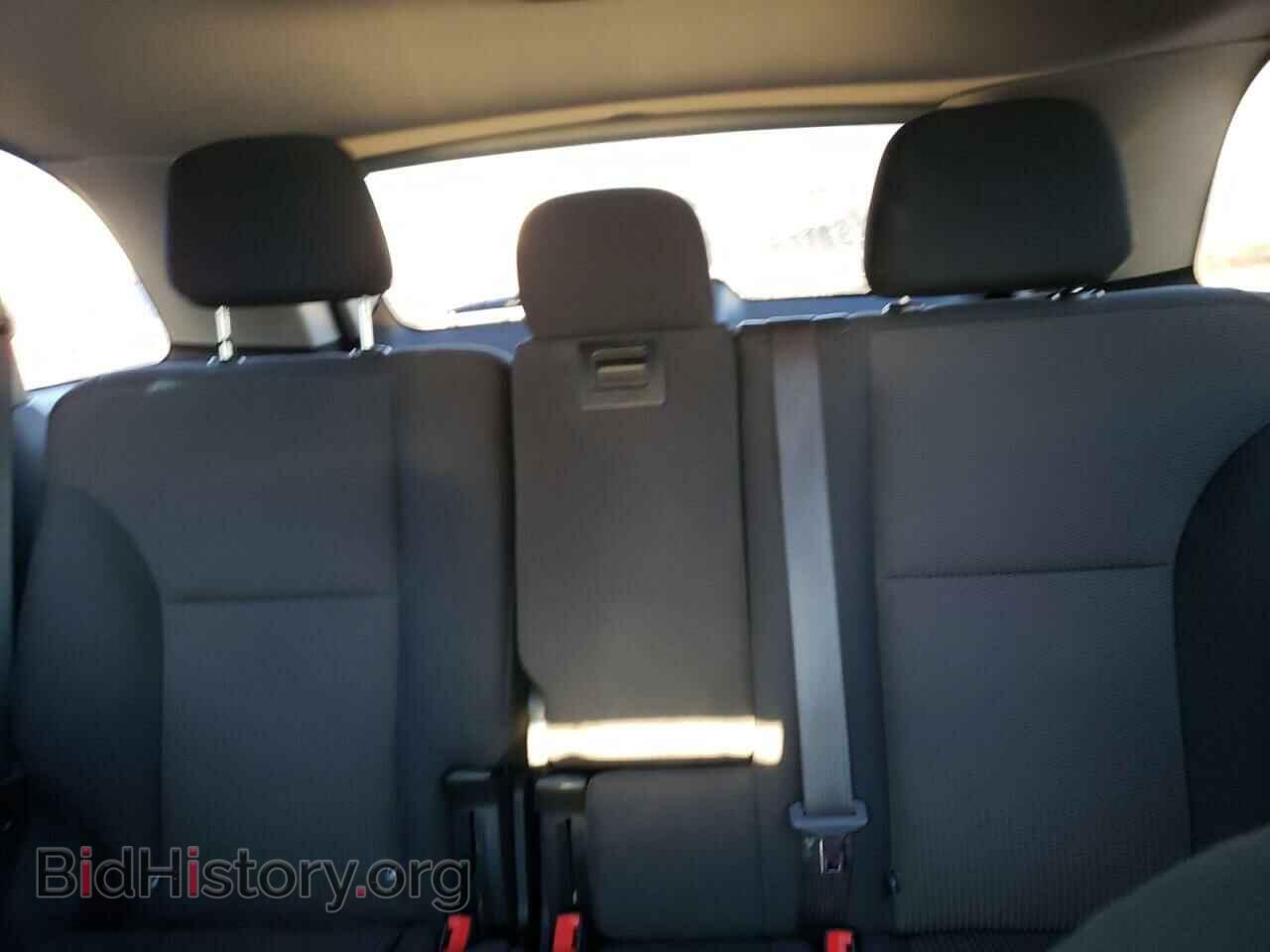 2011 FORD EDGE - VIN: 2FMDK3JC7BBA83378 - Фото 10