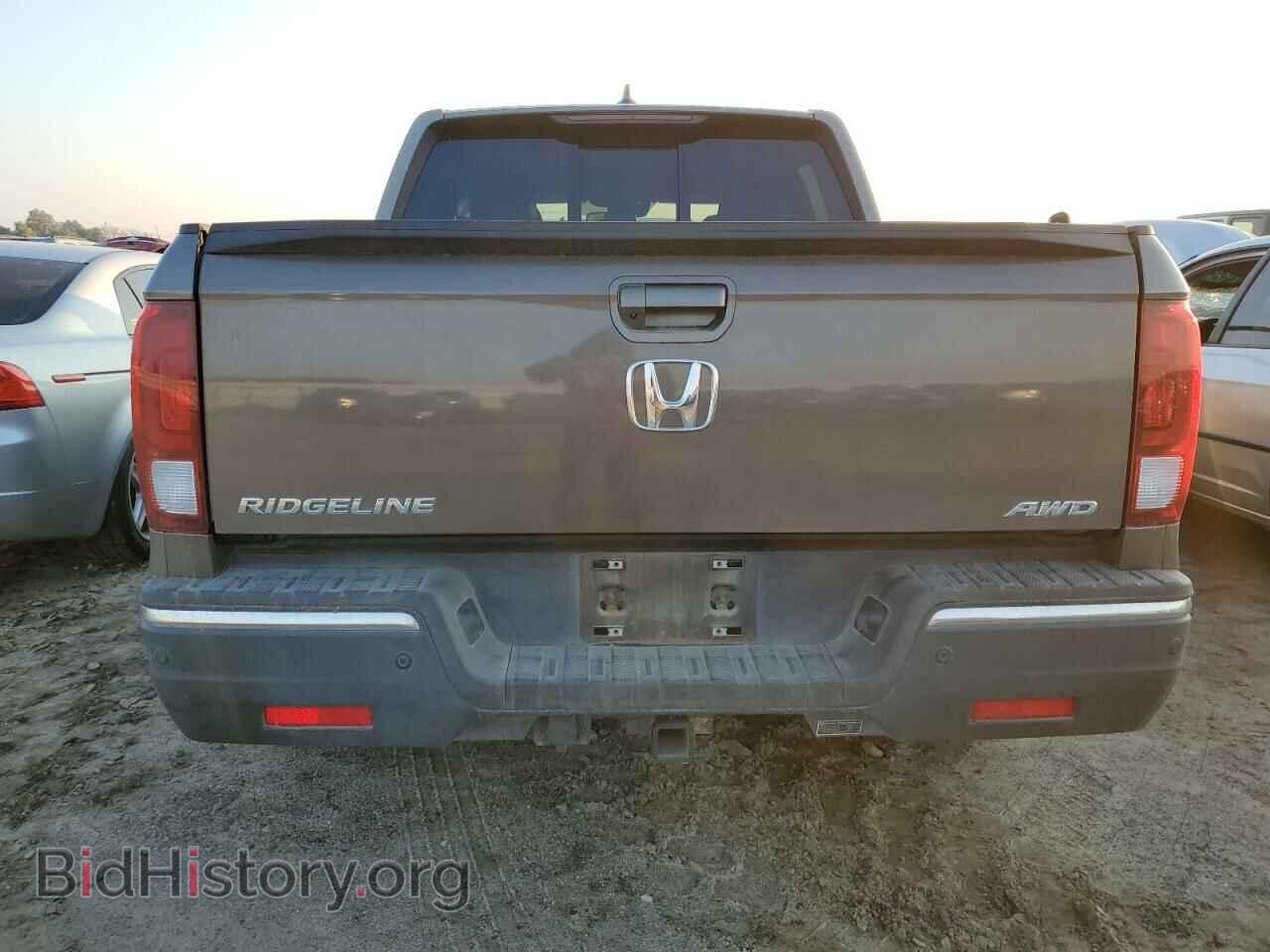 2020 HONDA RIDGELINE - VIN: 5FPYK3F75LB009101 - Фото 6