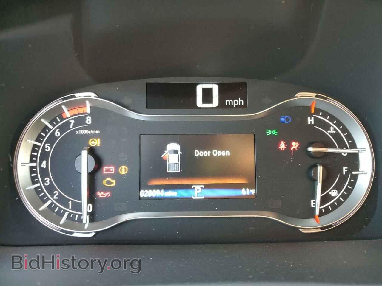2020 HONDA RIDGELINE - VIN: 5FPYK3F75LB009101 - Фото 9
