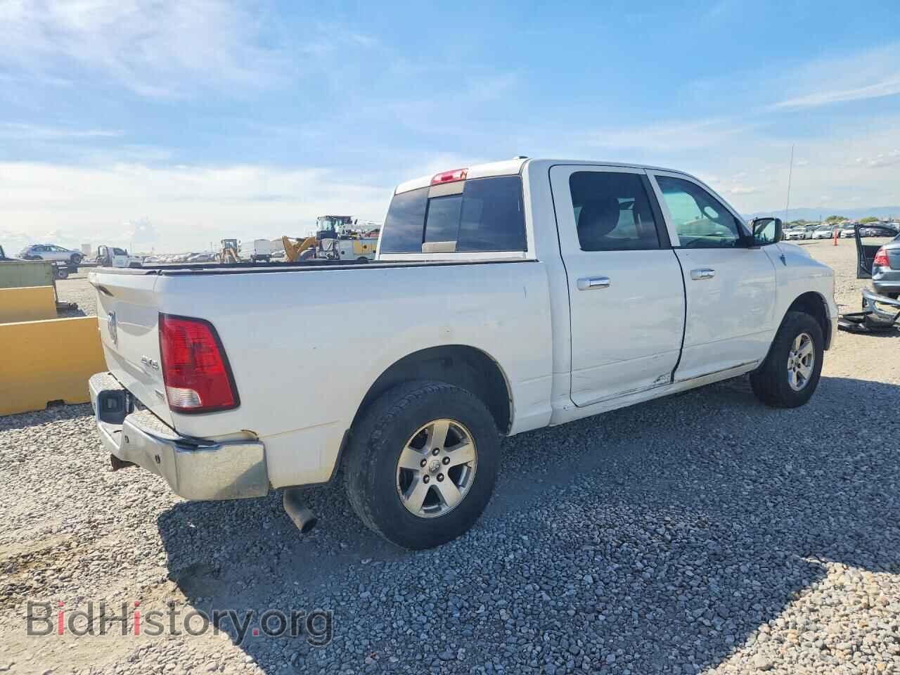 2012 DODGE RAM 1500 - VIN: 1C6RD7LP7CS249568 - Фото 3