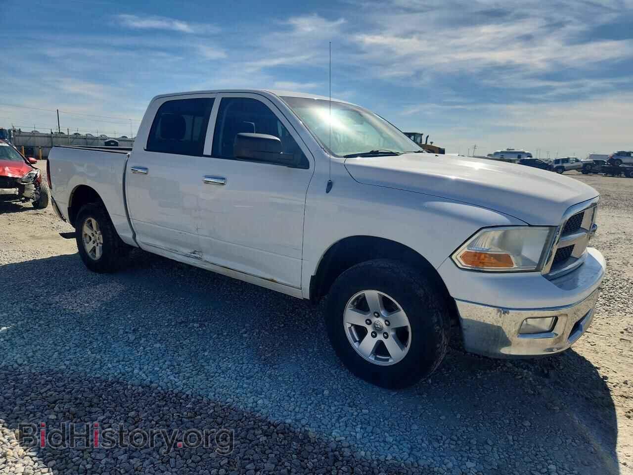 2012 DODGE RAM 1500 - VIN: 1C6RD7LP7CS249568 - Фото 4