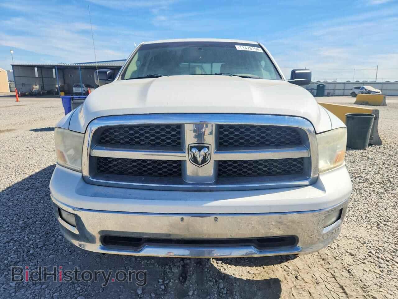 2012 DODGE RAM 1500 - VIN: 1C6RD7LP7CS249568 - Фото 5