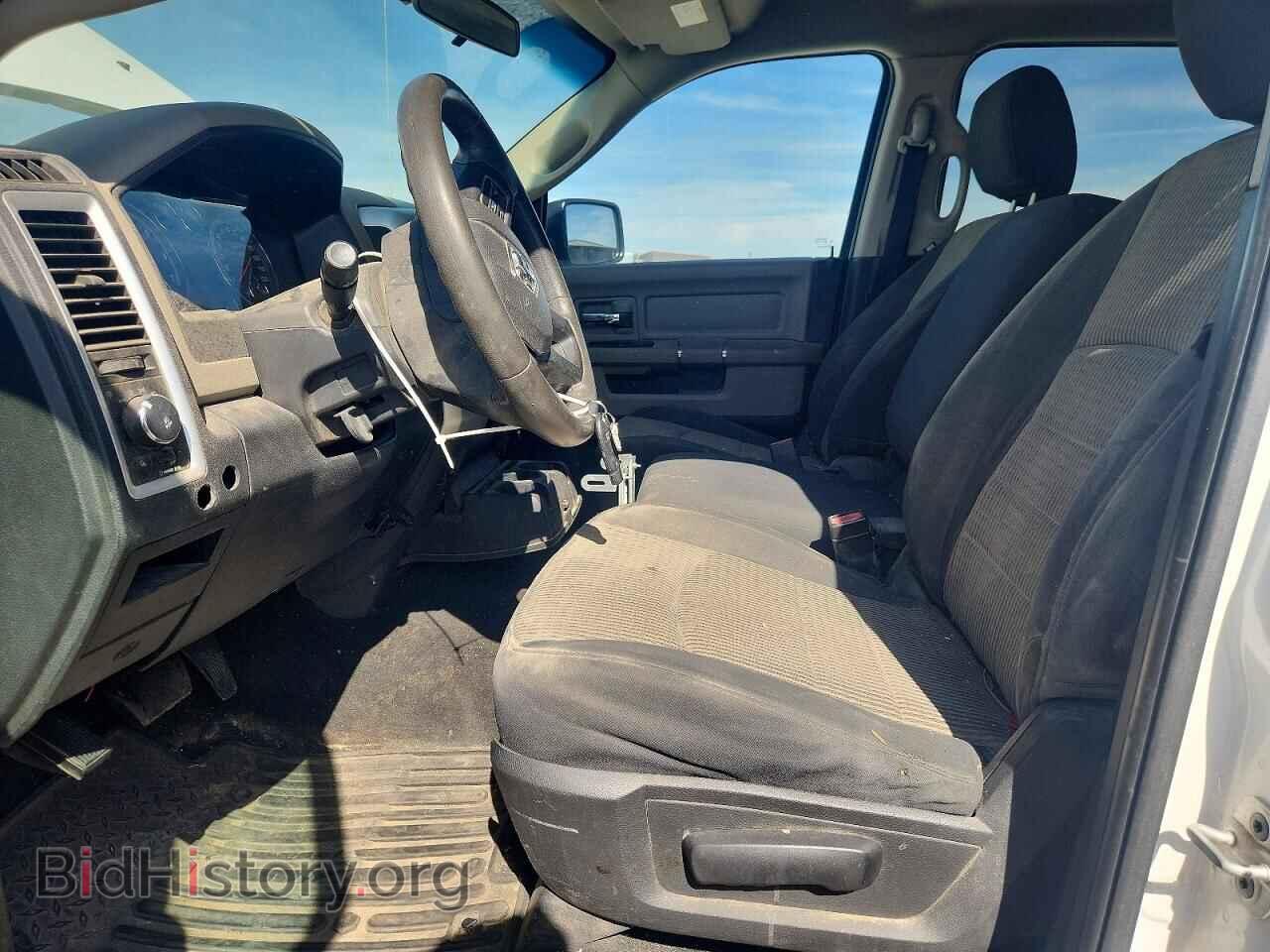 2012 DODGE RAM 1500 - VIN: 1C6RD7LP7CS249568 - Фото 7