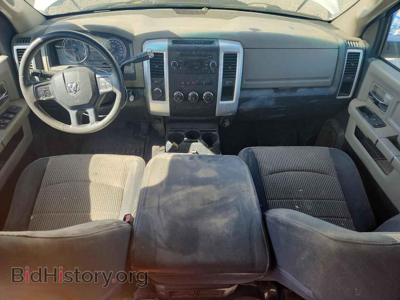 2012 DODGE RAM 1500 - VIN: 1C6RD7LP7CS249568 - Фото 8
