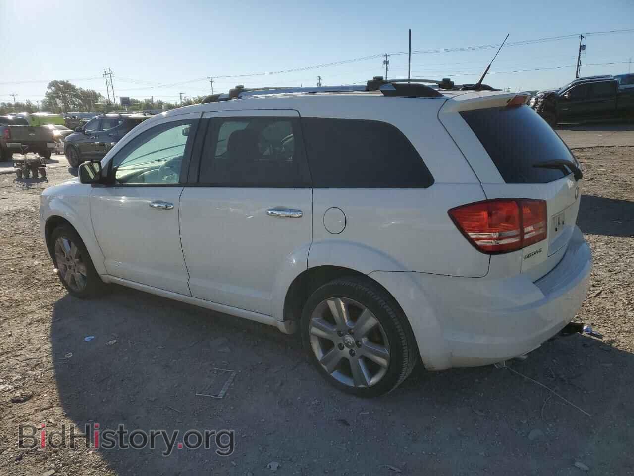2010 DODGE JOURNEY - VIN: 3D4PG9FV3AT206678 - Фото 2