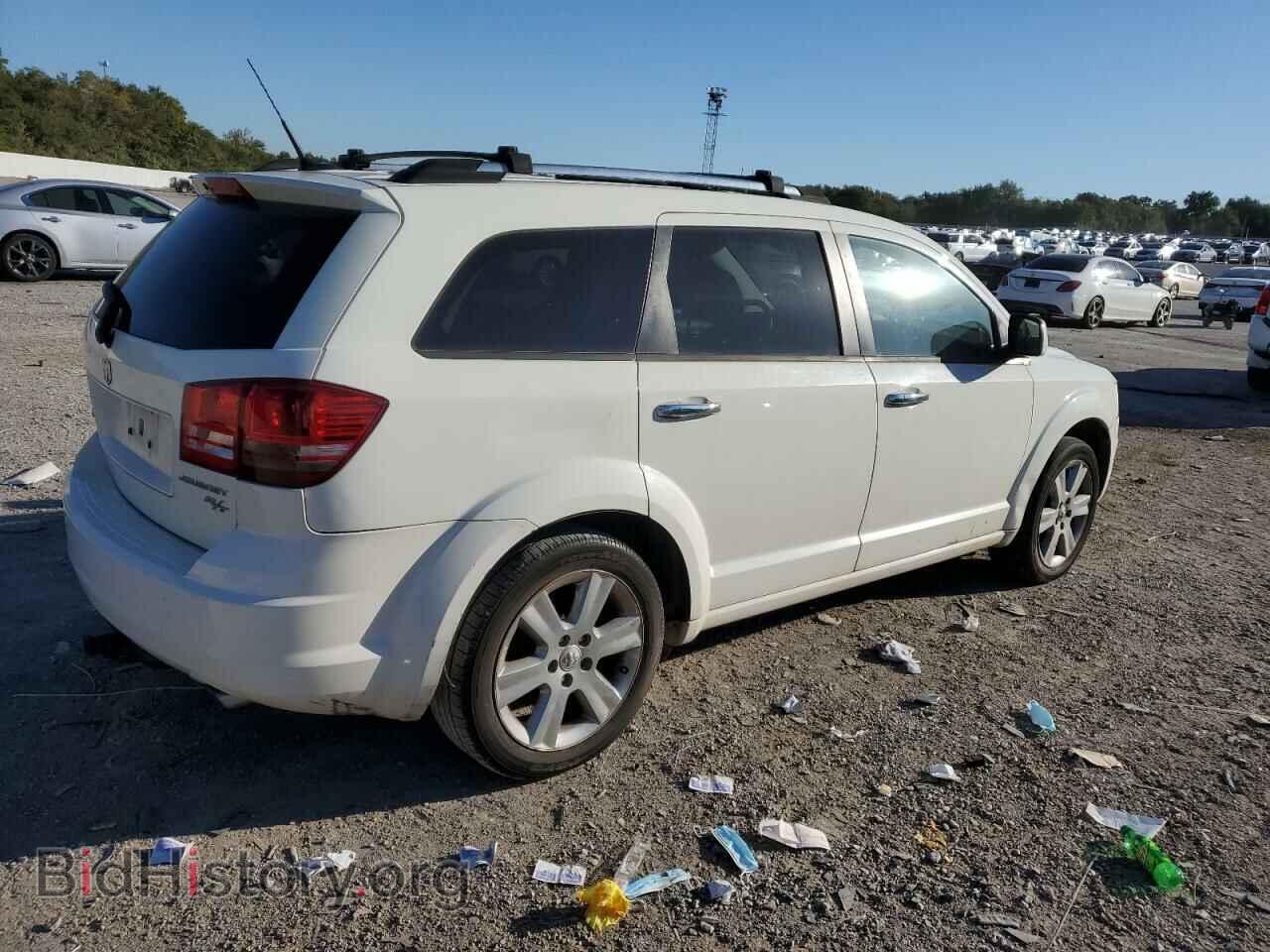 2010 DODGE JOURNEY - VIN: 3D4PG9FV3AT206678 - Фото 3