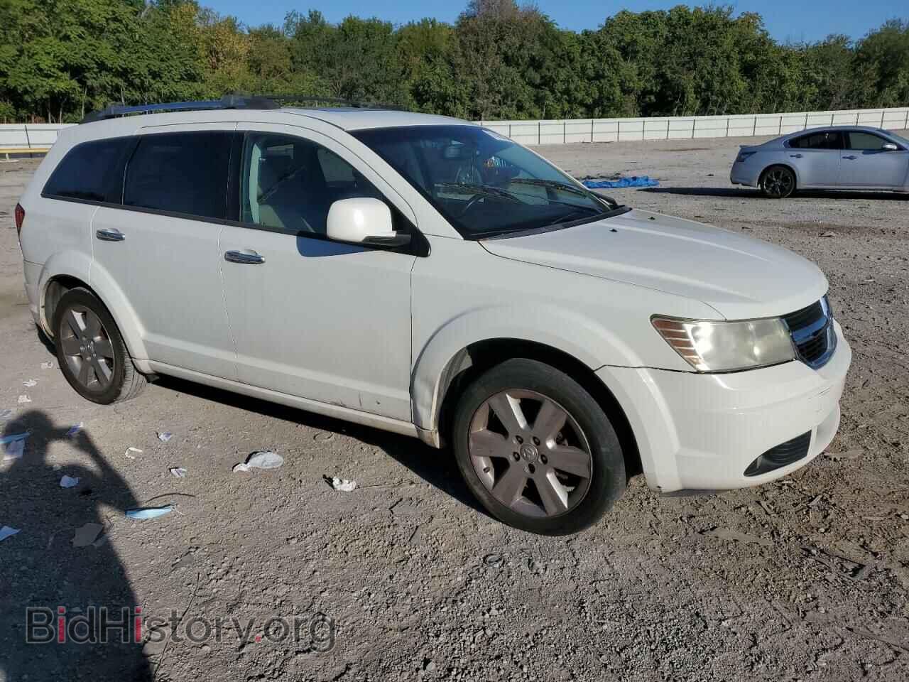 2010 DODGE JOURNEY - VIN: 3D4PG9FV3AT206678 - Фото 4