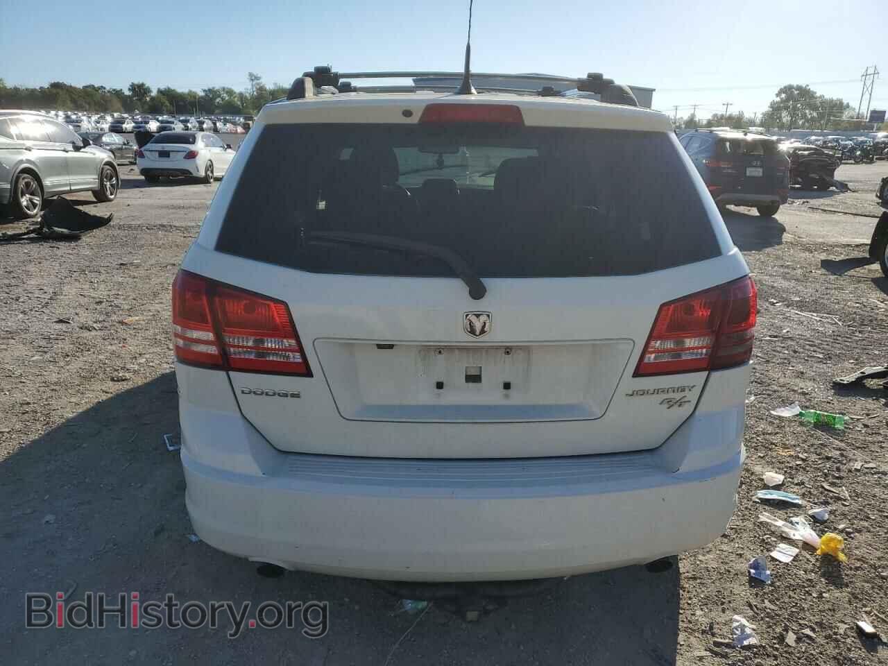 2010 DODGE JOURNEY - VIN: 3D4PG9FV3AT206678 - Фото 6