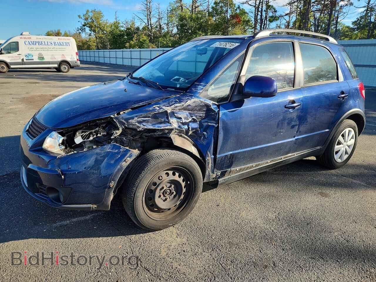 Фотография JS2YB5A39A6310882 - SUZUKI SX4 2010