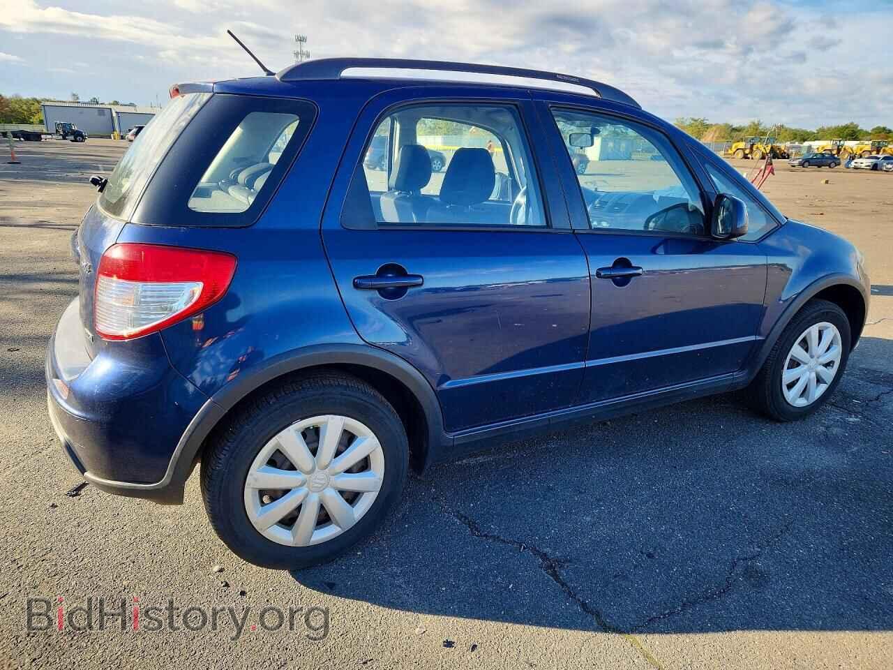 2010 SUZUKI SX4 - VIN: JS2YB5A39A6310882 - Фото 3