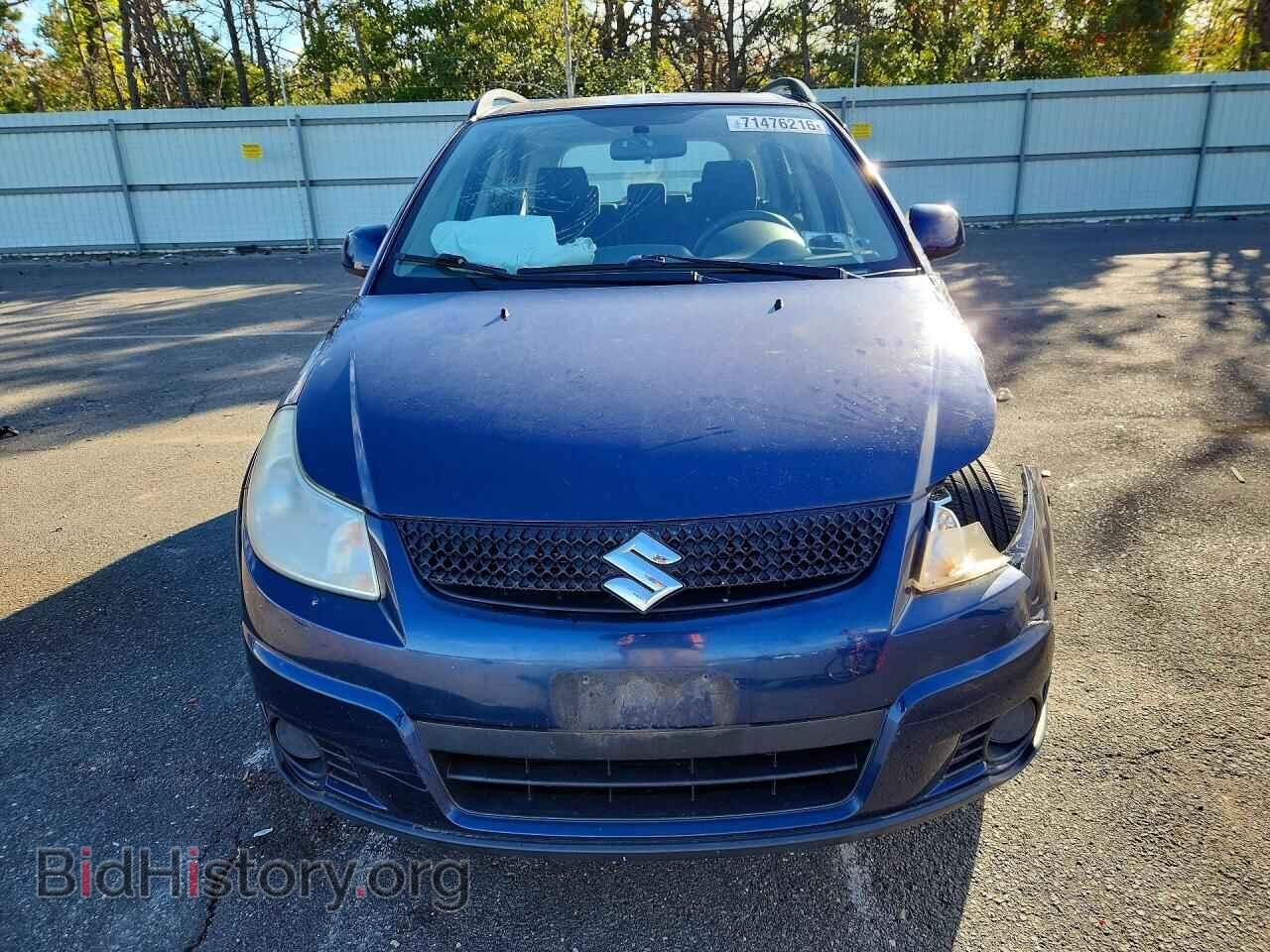 2010 SUZUKI SX4 - VIN: JS2YB5A39A6310882 - Фото 5