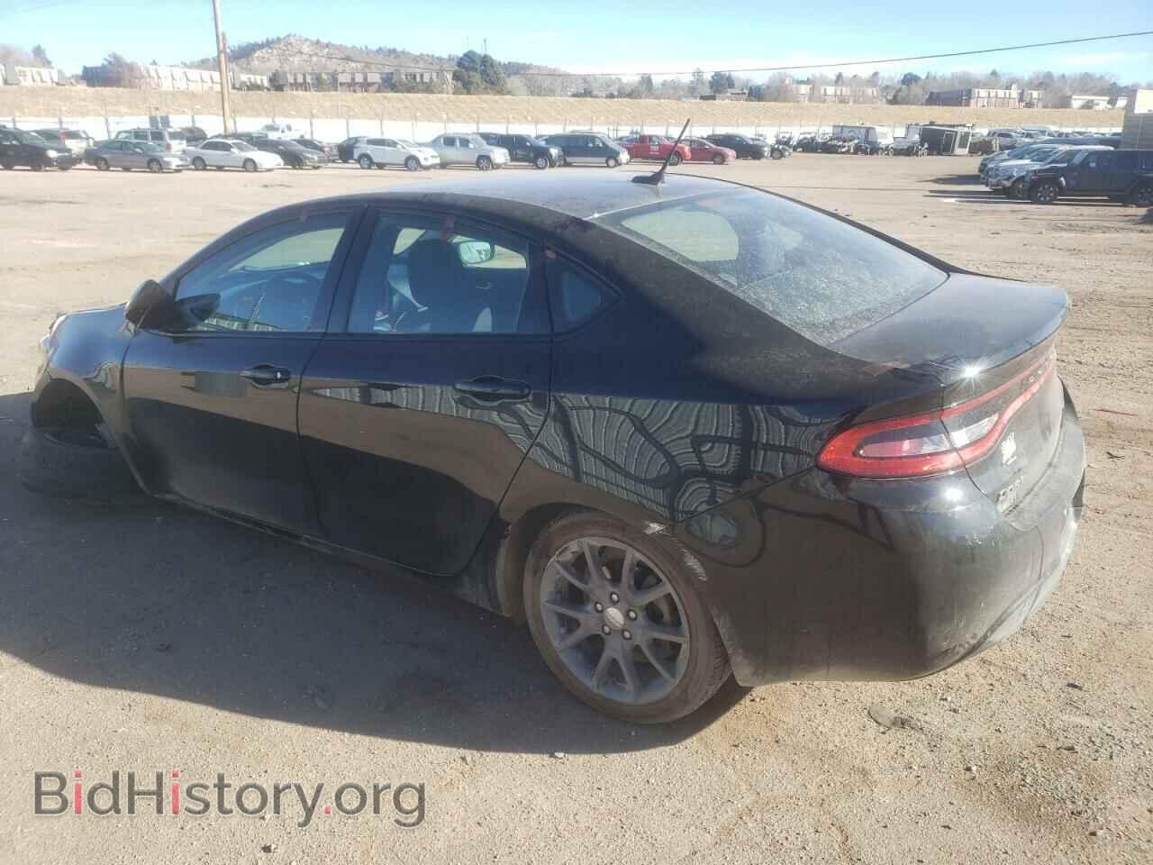 2016 DODGE DART - VIN: 1C3CDFFA2GD796326 - Photo 2