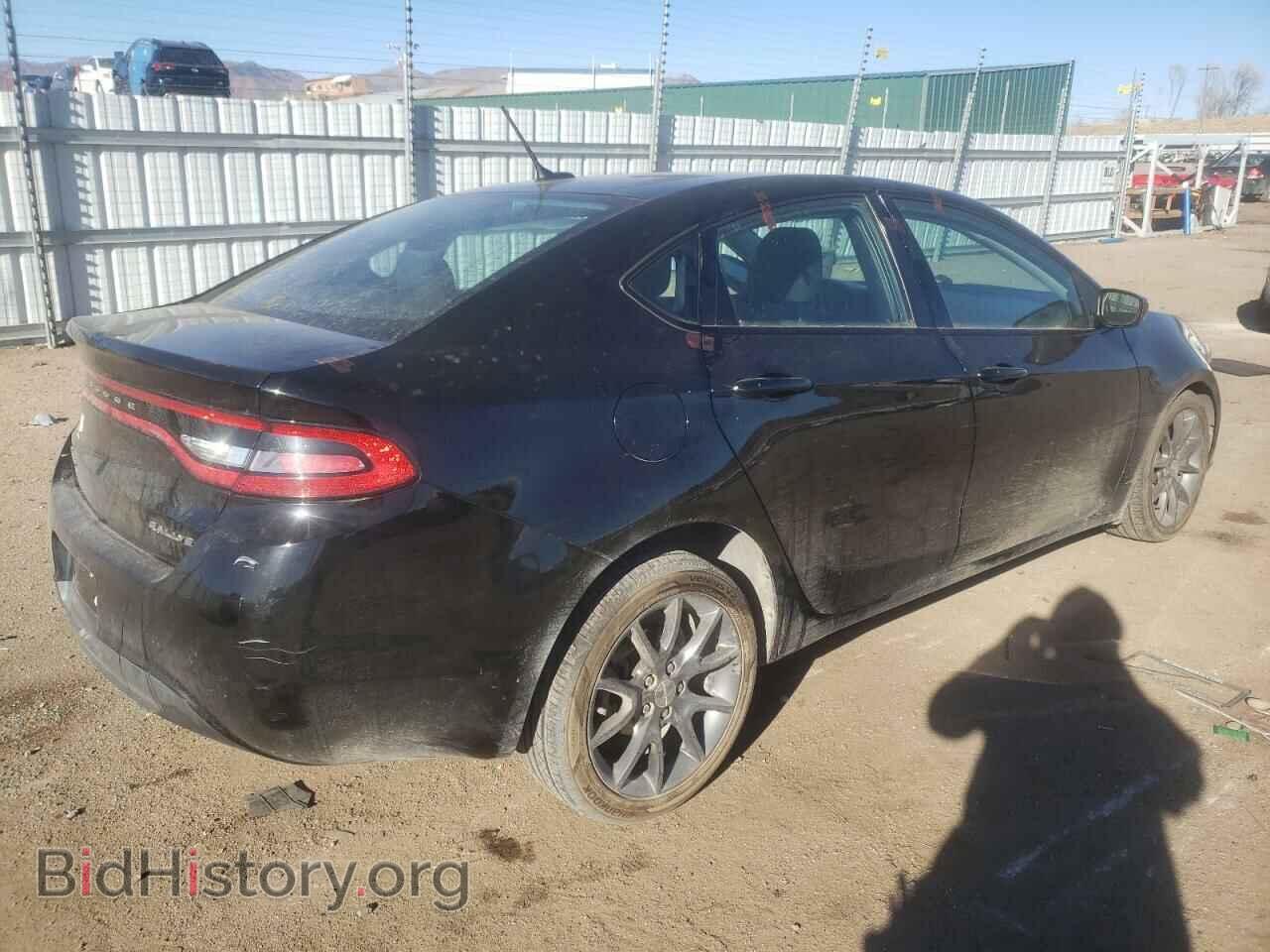2016 DODGE DART - VIN: 1C3CDFFA2GD796326 - Photo 3