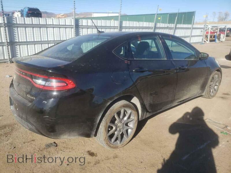 2016 Dodge DART (VIN 1C3CDFFA2GD796326) — фото 3 из 12