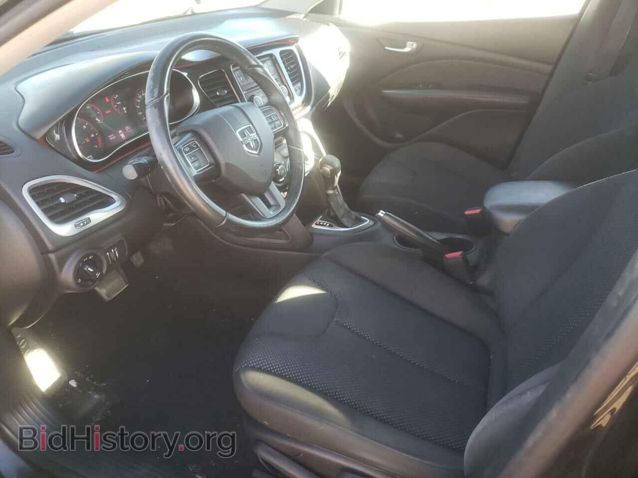 2016 DODGE DART - VIN: 1C3CDFFA2GD796326 - Photo 7