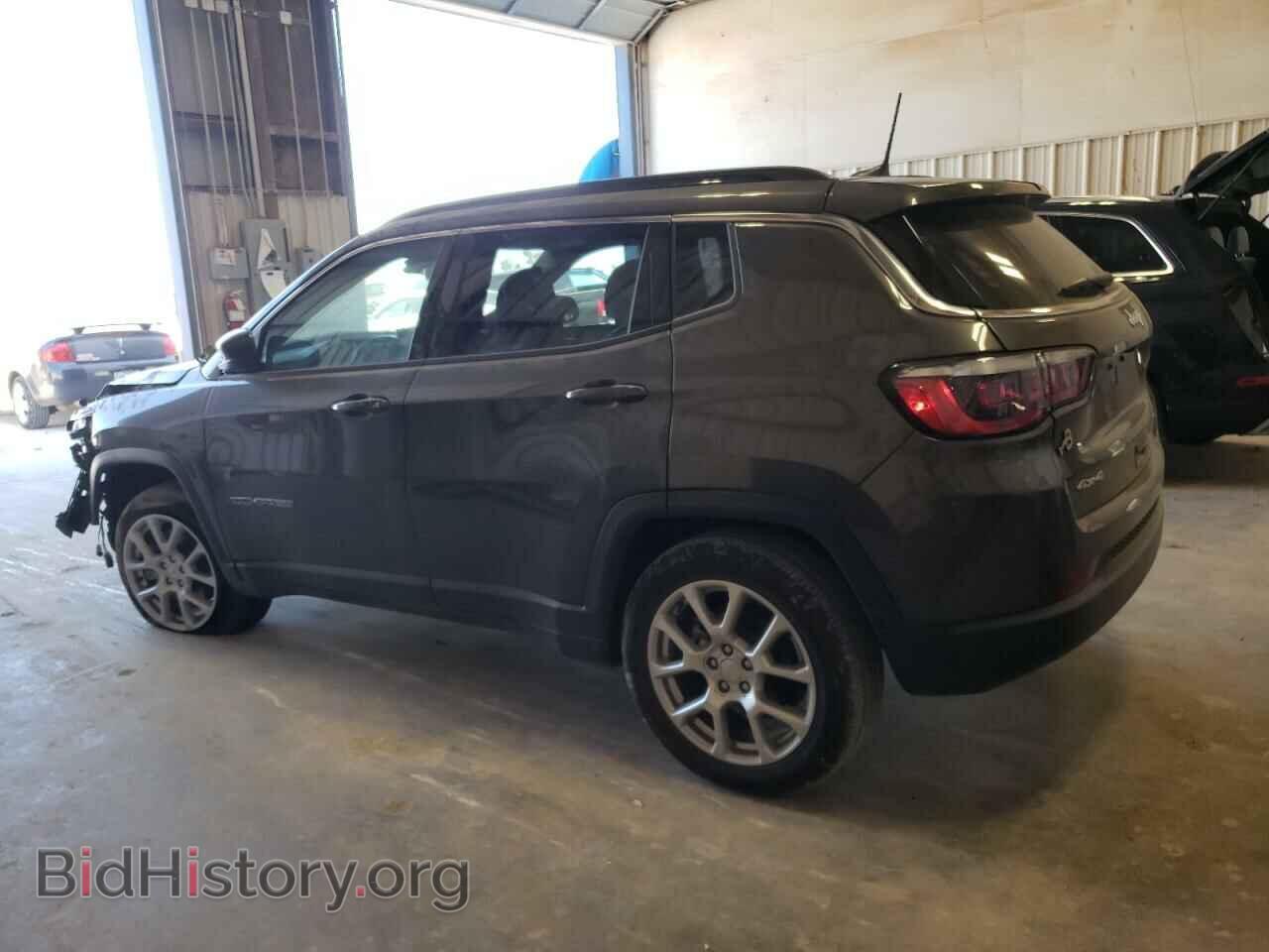 2023 JEEP COMPASS - VIN: 3C4NJDFN0PT546744 - Фото 2