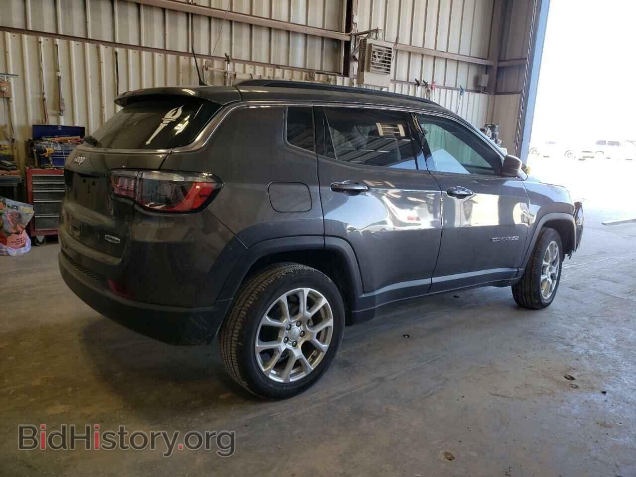 2023 JEEP COMPASS - VIN: 3C4NJDFN0PT546744 - Фото 3