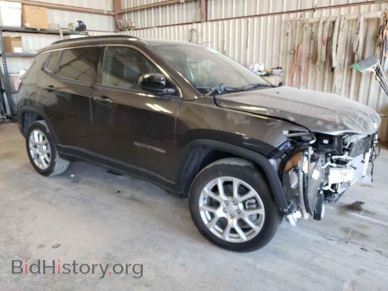 2023 JEEP COMPASS - VIN: 3C4NJDFN0PT546744 - Фото 4