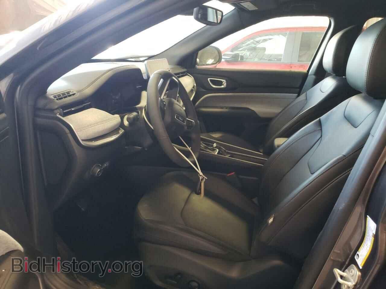 2023 JEEP COMPASS - VIN: 3C4NJDFN0PT546744 - Фото 7