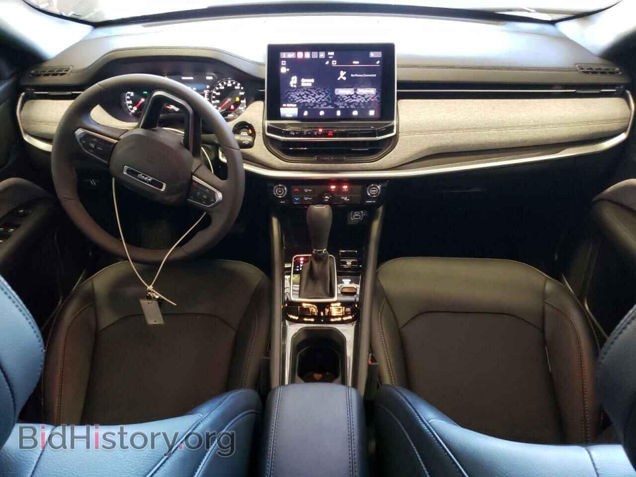 2023 JEEP COMPASS - VIN: 3C4NJDFN0PT546744 - Фото 8